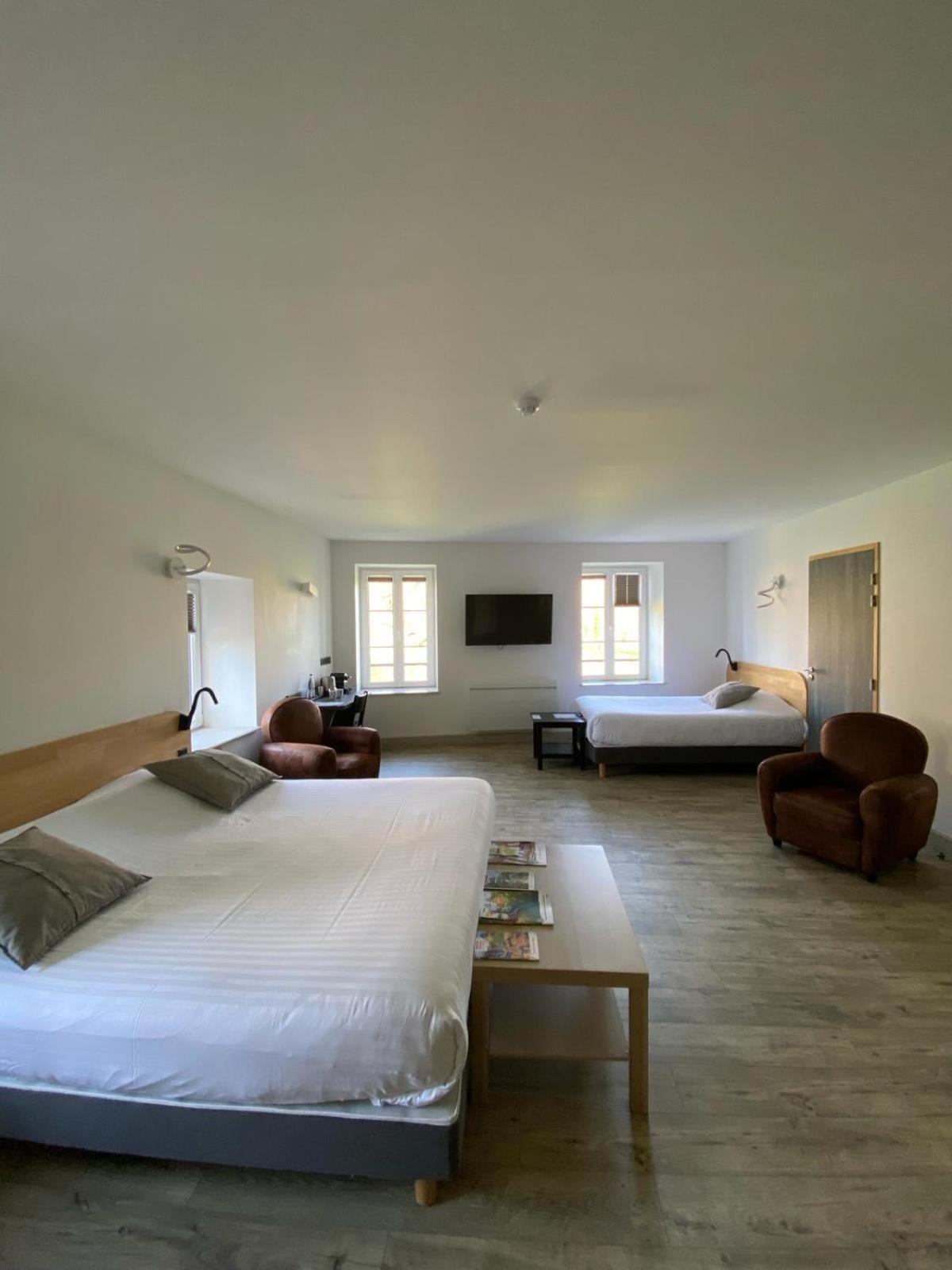 Lodge Hotel De Sommedieue Verdun Kültér fotó
