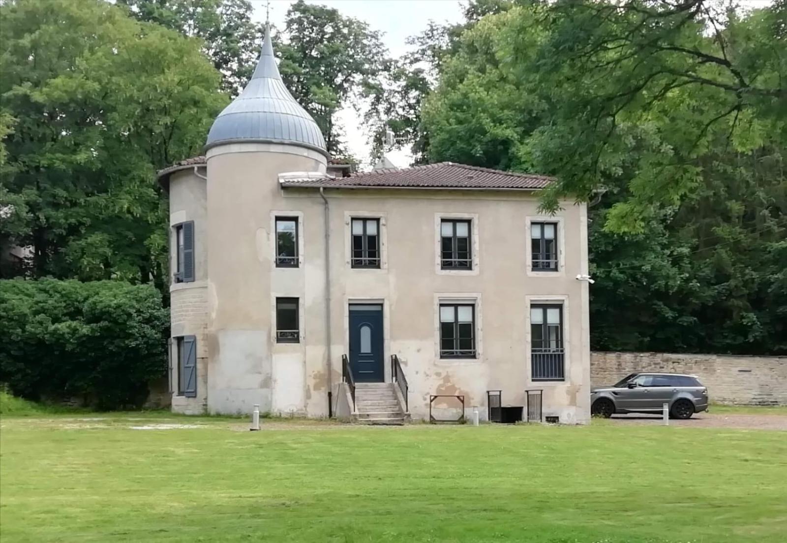 Lodge Hotel De Sommedieue Verdun Kültér fotó