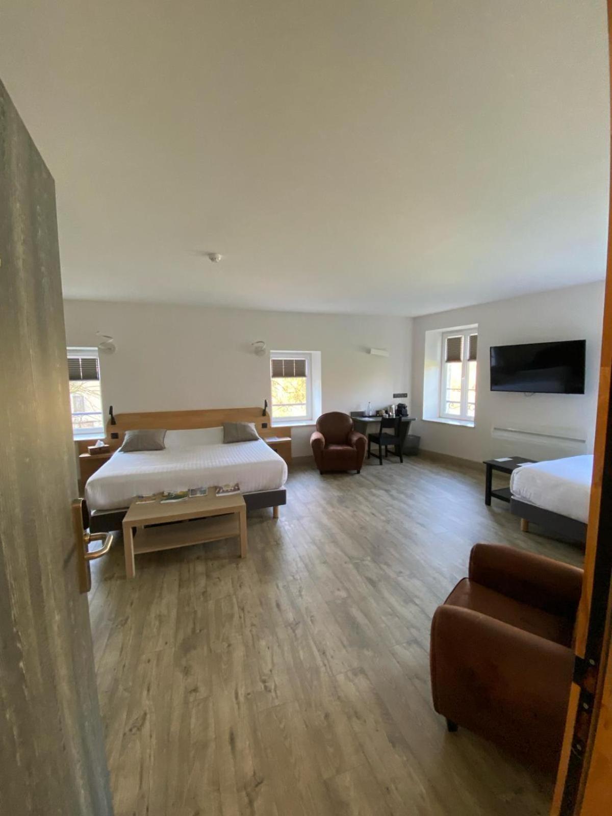 Lodge Hotel De Sommedieue Verdun Kültér fotó