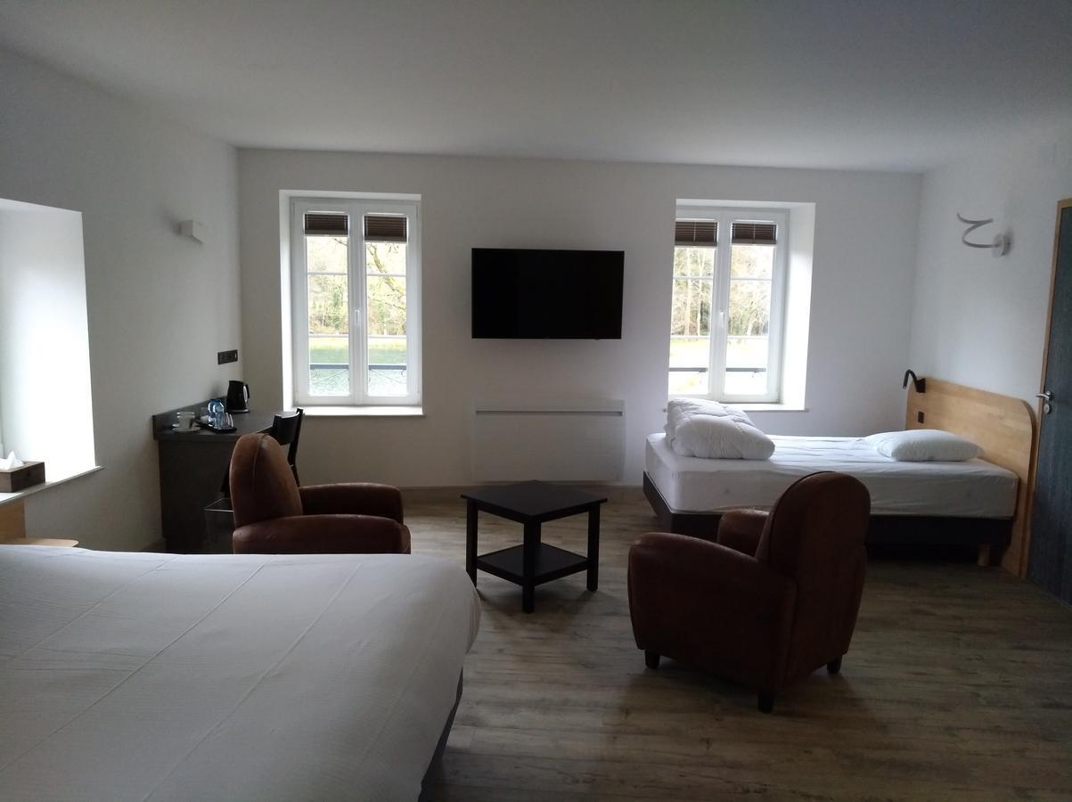 Lodge Hotel De Sommedieue Verdun Kültér fotó