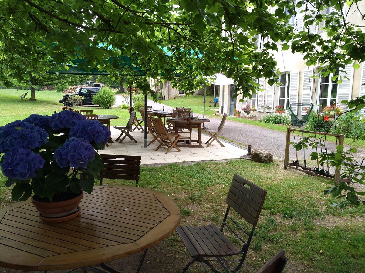 Lodge Hotel De Sommedieue Verdun Kültér fotó