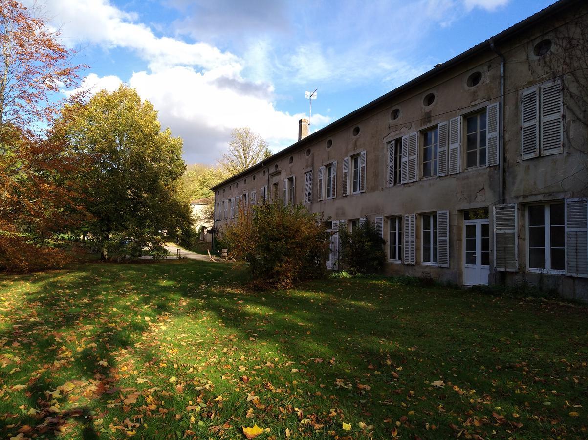 Lodge Hotel De Sommedieue Verdun Kültér fotó